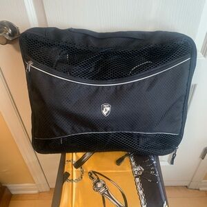 Heys ECOTEX 5 TRAVEL packing cubes